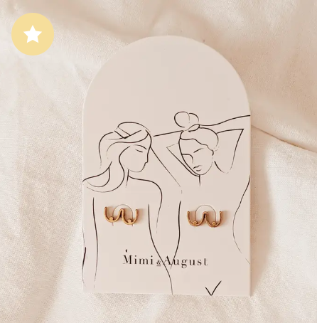 Boobs Earrings