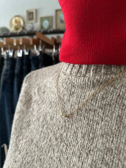 Boob Necklace