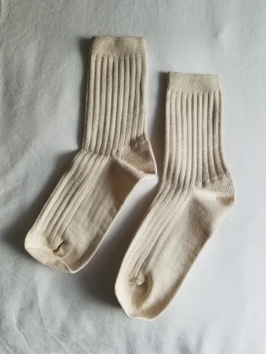 Her Socks - Le Bon Shoppe