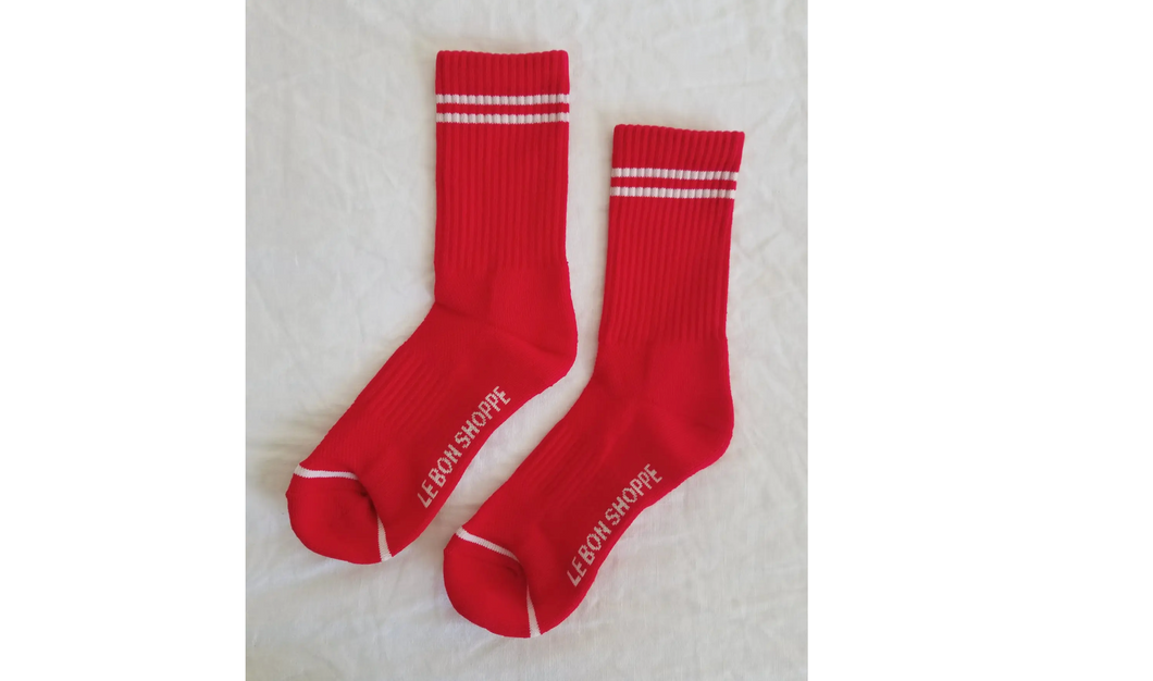 Boyfriend Socks