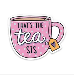 Big Moods Sticker
