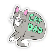 Big Moods Sticker