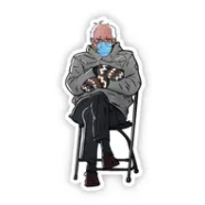 Big Moods Sticker