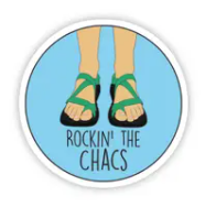Big Moods Sticker