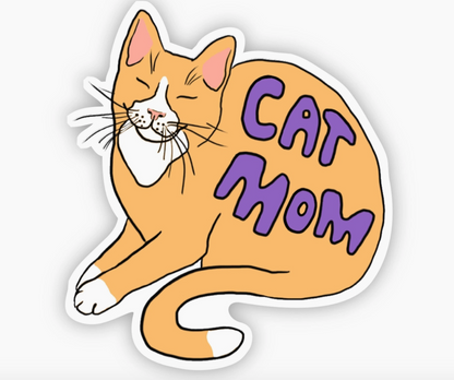 Big Moods Sticker