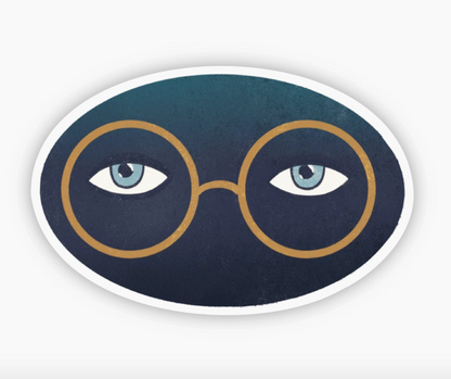 Big Moods Sticker